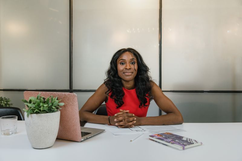 Aisha Monroe, General Manager at Chopt restaurant