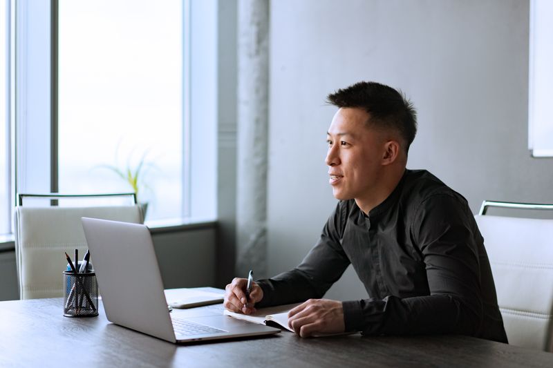 Daniel Park, Head of Sourcing at Chopt restaurant