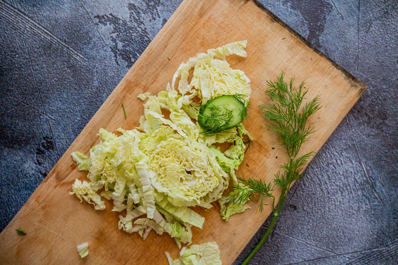 Chopt signature chopped salads catering spread