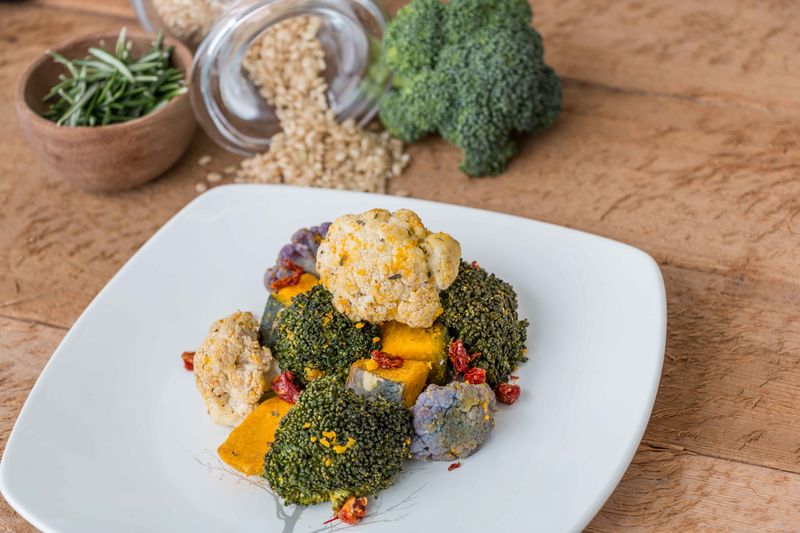 Protein add-ons for catering events